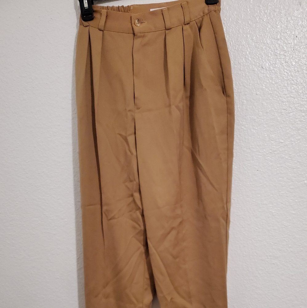 Brown pants